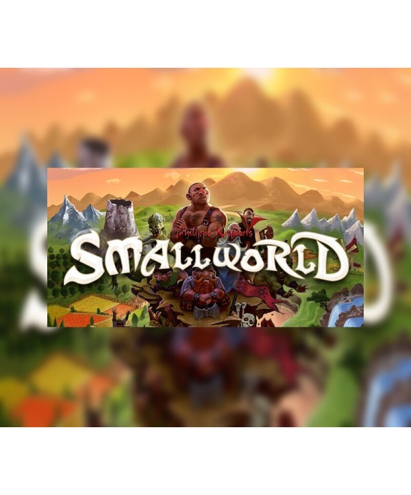 Small World Complete Collection Bundle Steam Key GLOBAL